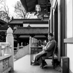 中文夜店 / Chinese club