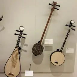 Chinese traditional-inspired