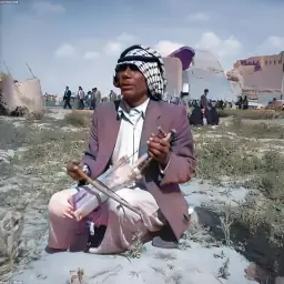 چوبي عراقي / Iraqi chobi