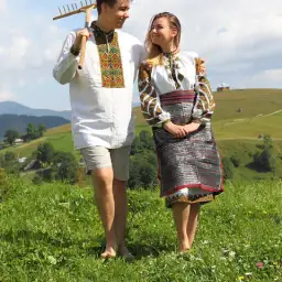 Українська народна